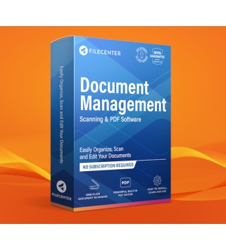 FileCenter DMS Standard 12 Key GLOBAL